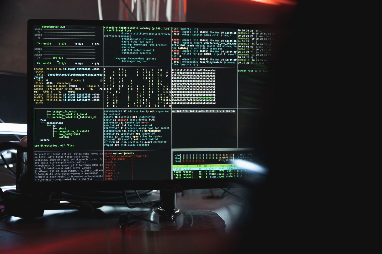 DDoS Saldırısına Hazırlık: Katman 3-4 ve Katman 7 Arasındaki Fark