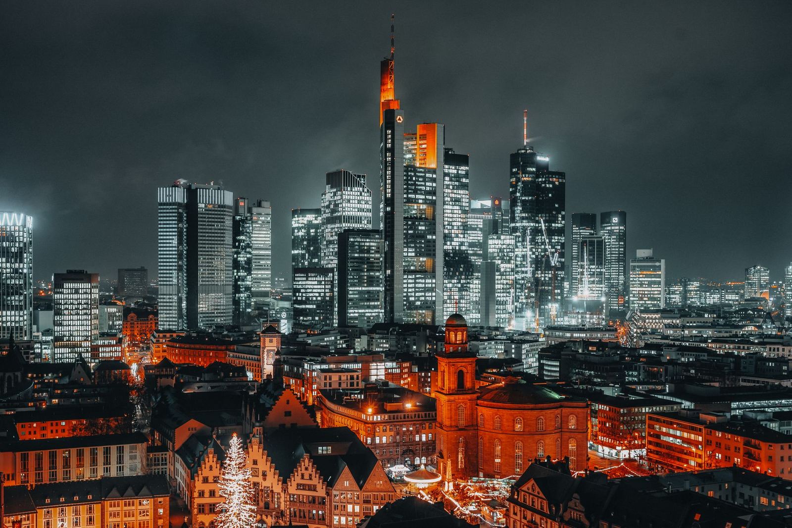 Frankfurt FRA-1
