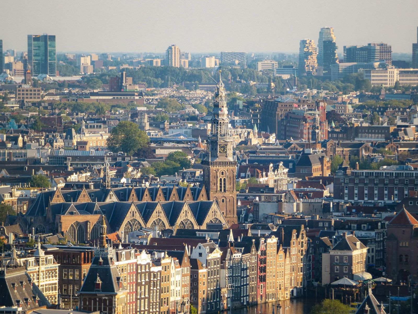 Amsterdam AMS-1