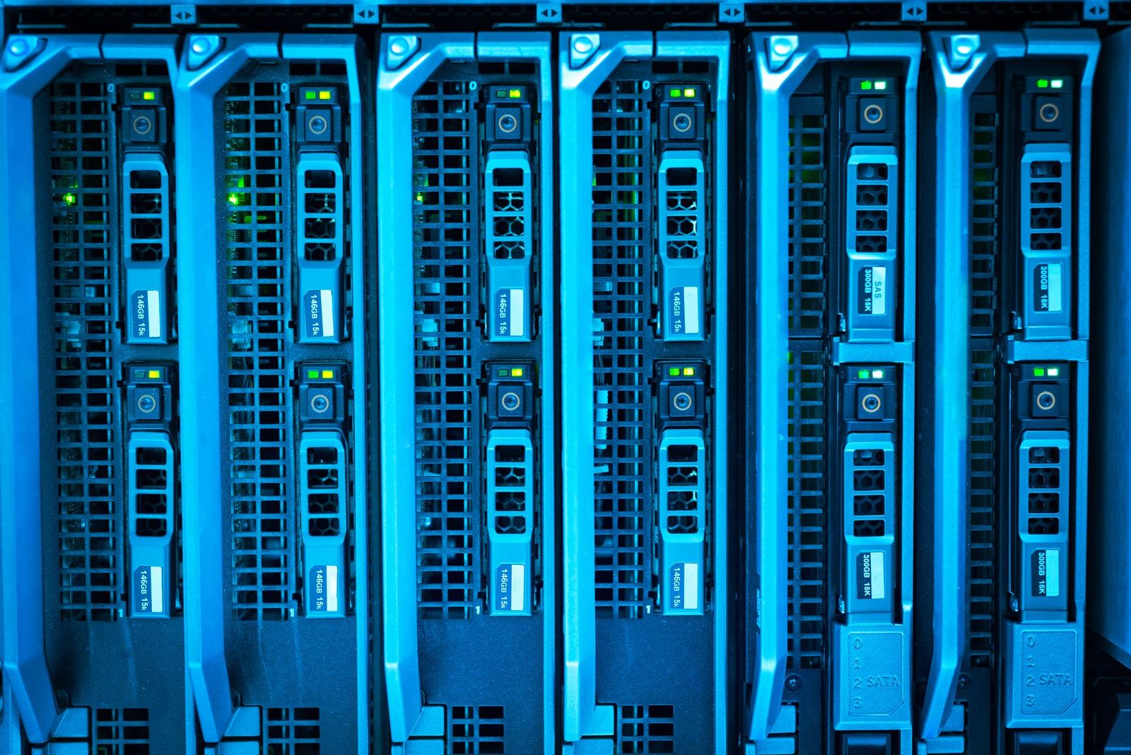 Özel Sunucu ve Colocation